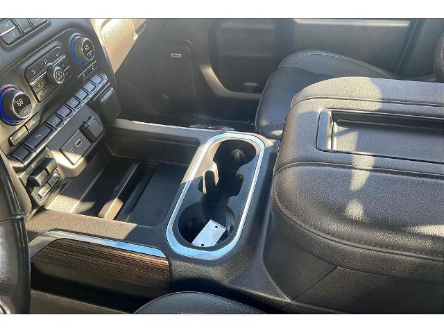2022 Chevrolet Silverado 1500 4WD Crew Cab Standard Bed LT Trail Boss
