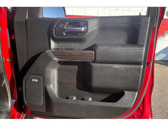 2022 Chevrolet Silverado 1500 4WD Crew Cab Standard Bed LT Trail Boss
