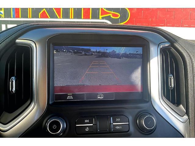 2022 Chevrolet Silverado 1500 4WD Crew Cab Standard Bed LT Trail Boss