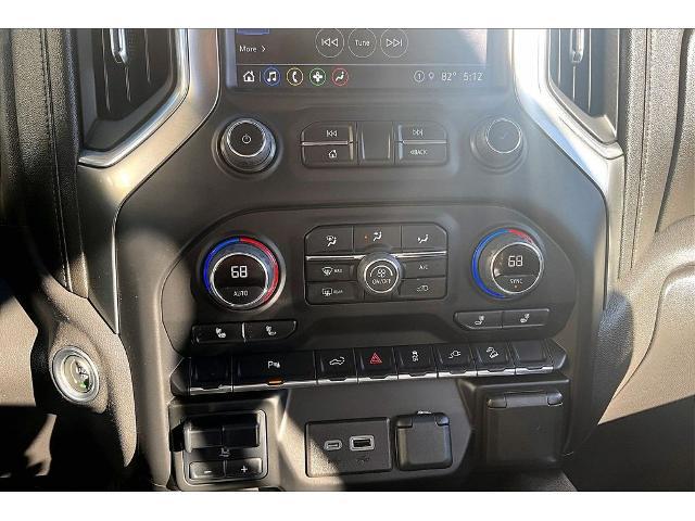 2022 Chevrolet Silverado 1500 4WD Crew Cab Standard Bed LT Trail Boss