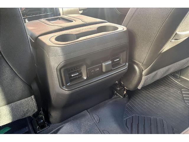 2022 Chevrolet Silverado 1500 4WD Crew Cab Standard Bed LT Trail Boss