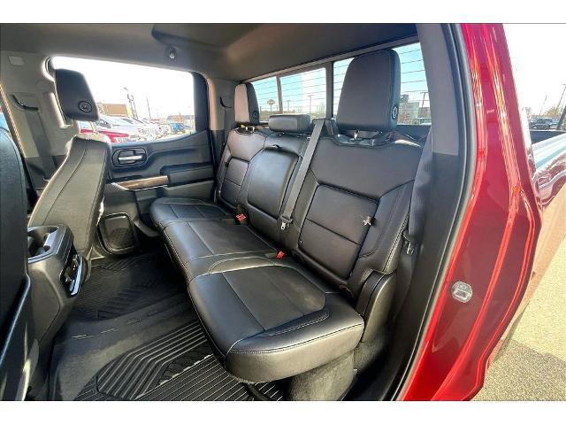 2022 Chevrolet Silverado 1500 4WD Crew Cab Standard Bed LT Trail Boss