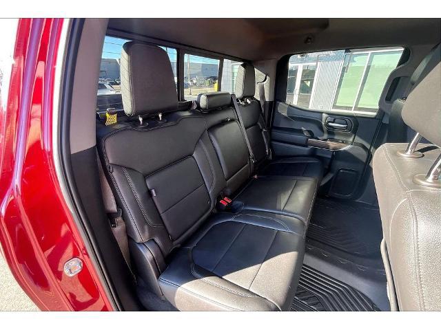 2022 Chevrolet Silverado 1500 4WD Crew Cab Standard Bed LT Trail Boss
