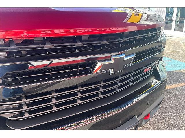 2022 Chevrolet Silverado 1500 4WD Crew Cab Standard Bed LT Trail Boss