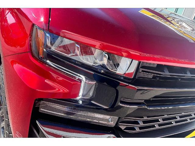 2022 Chevrolet Silverado 1500 4WD Crew Cab Standard Bed LT Trail Boss