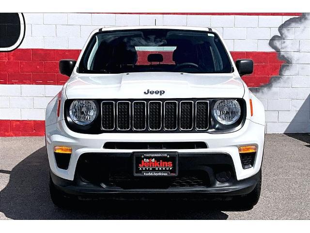 2020 Jeep Renegade Sport 4x4