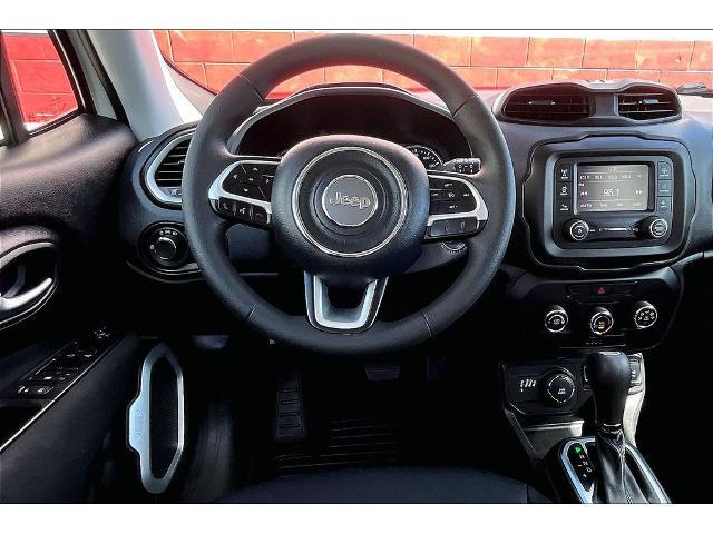 2020 Jeep Renegade Sport 4x4