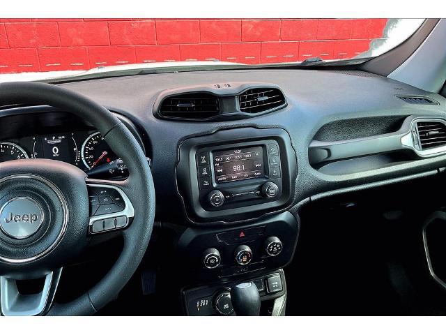 2020 Jeep Renegade Sport 4x4