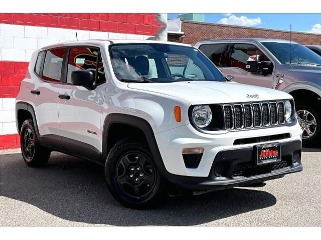 2020 Jeep Renegade Sport 4x4