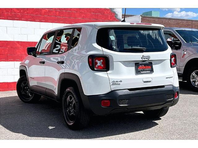 2020 Jeep Renegade Sport 4x4