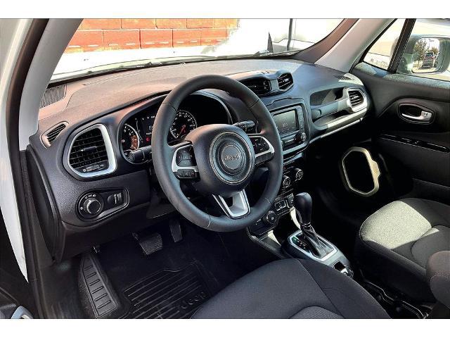 2020 Jeep Renegade Sport 4x4