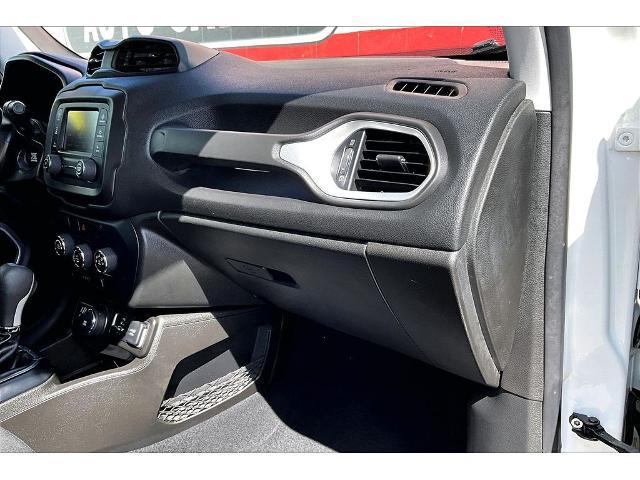 2020 Jeep Renegade Sport 4x4