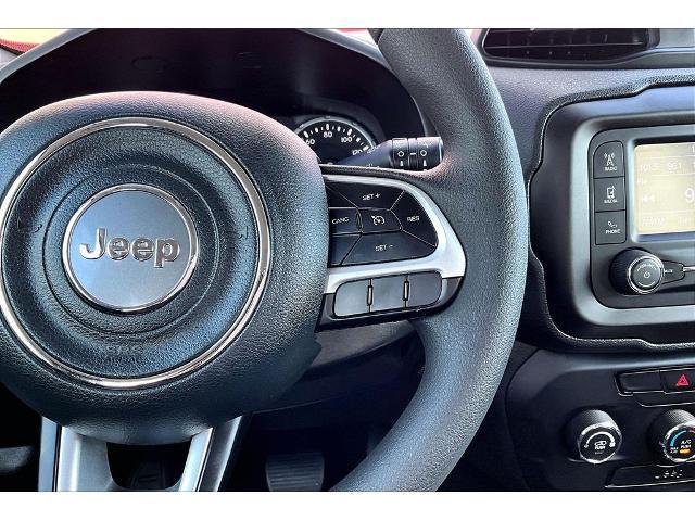 2020 Jeep Renegade Sport 4x4
