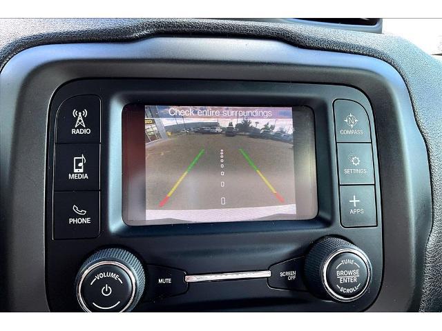 2020 Jeep Renegade Sport 4x4