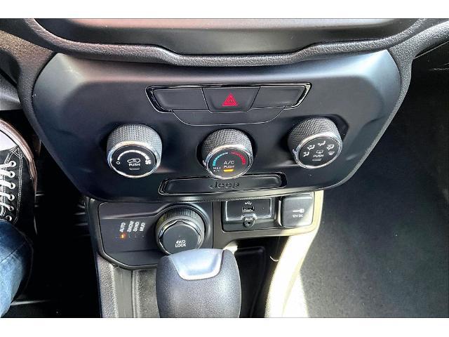 2020 Jeep Renegade Sport 4x4