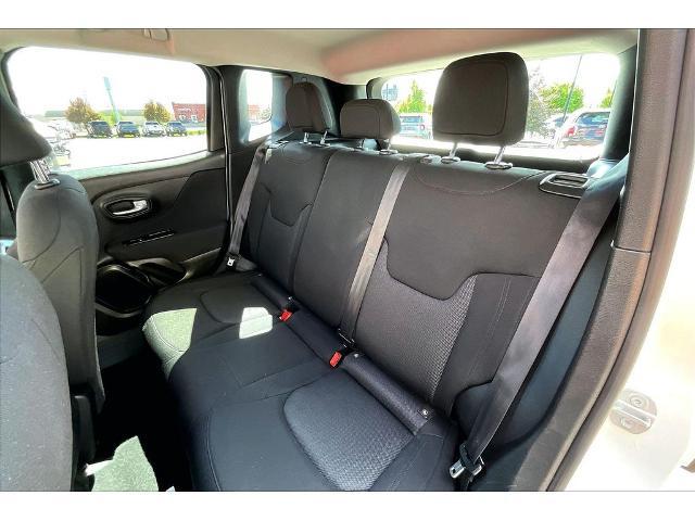 2020 Jeep Renegade Sport 4x4