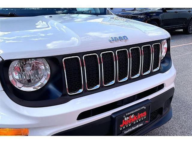 2020 Jeep Renegade Sport 4x4