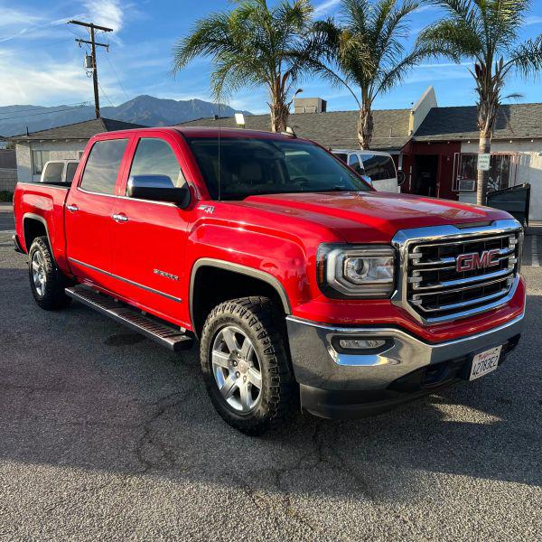 2017 GMC Sierra 1500 SLT for sale in Fontana, CA