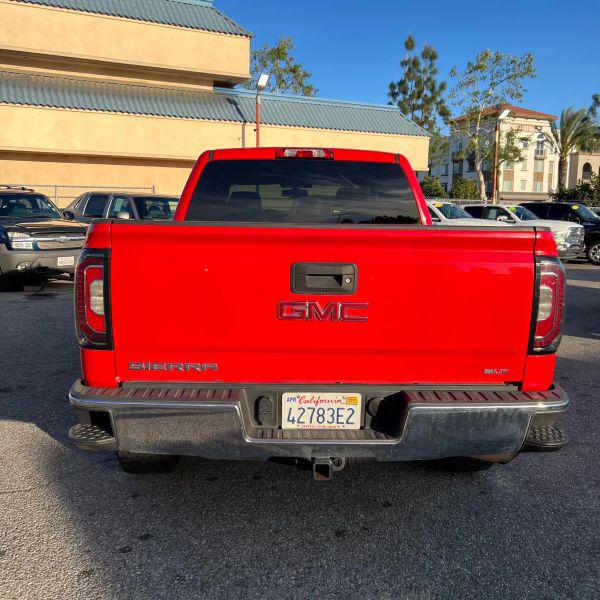 2017 GMC Sierra 1500 SLT