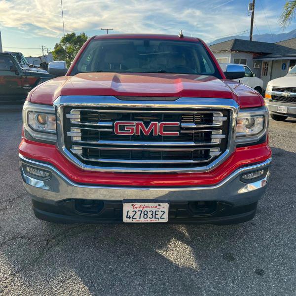 2017 GMC Sierra 1500 SLT