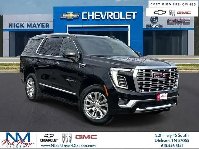 2025 GMC Yukon 4WD Denali for sale in Lewisburg, TN