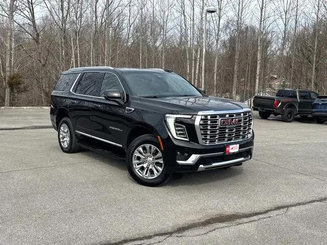 2025 GMC Yukon 4WD Denali