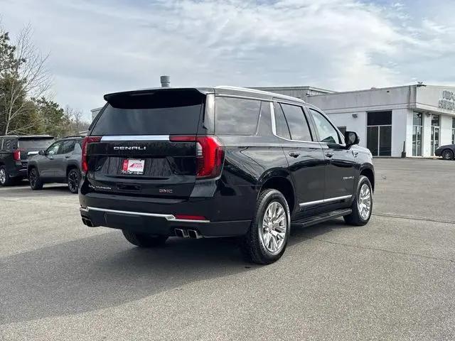 2025 GMC Yukon 4WD Denali