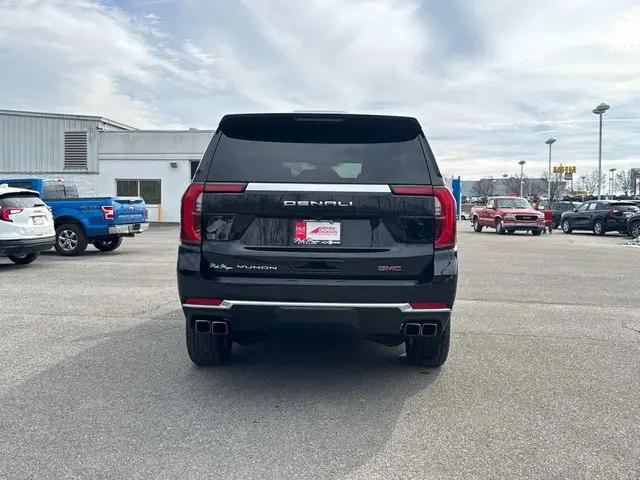 2025 GMC Yukon 4WD Denali