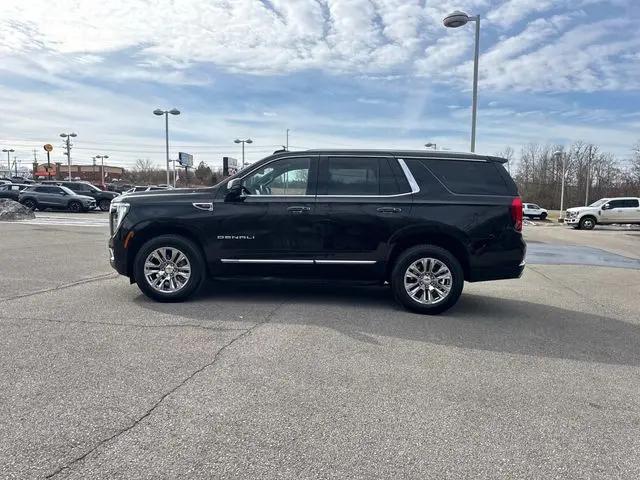 2025 GMC Yukon 4WD Denali