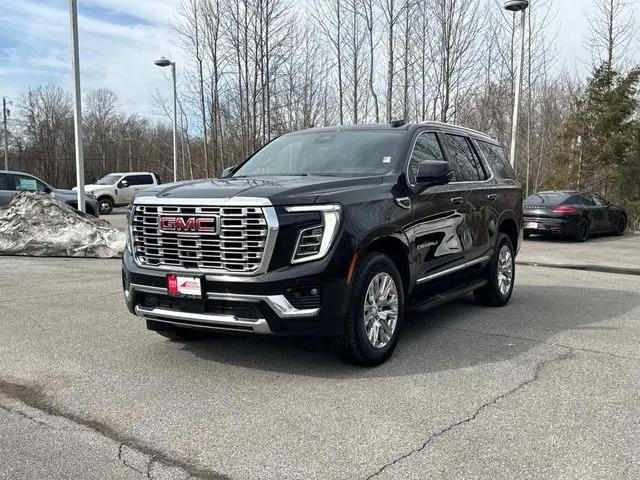 2025 GMC Yukon 4WD Denali