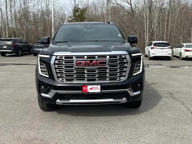 2025 GMC Yukon 4WD Denali