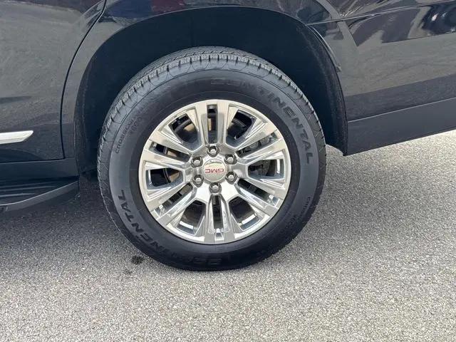 2025 GMC Yukon 4WD Denali