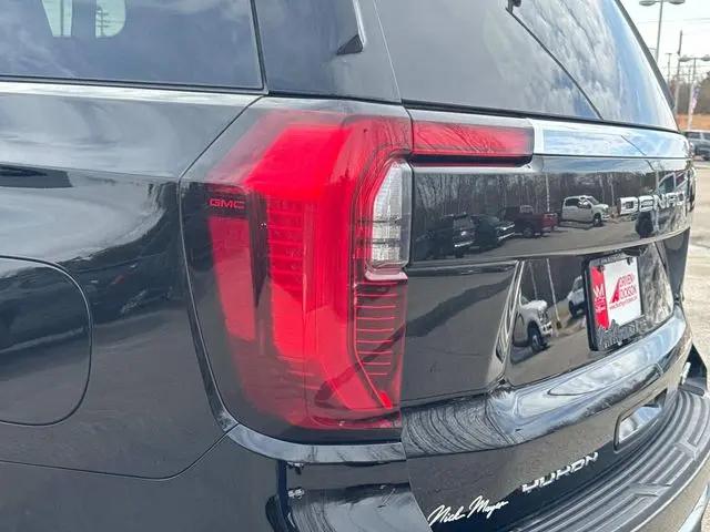 2025 GMC Yukon 4WD Denali