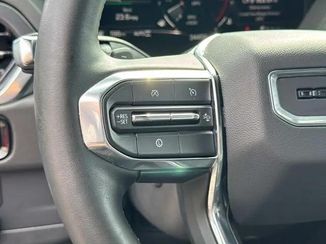 2025 GMC Yukon 4WD Denali
