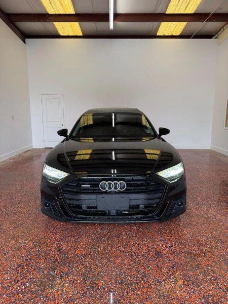 2020 Audi A8 L 60 TFSI quattro Tiptronic