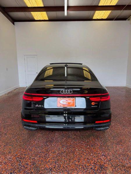 2020 Audi A8 L 60 TFSI quattro Tiptronic