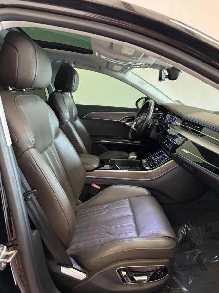 2020 Audi A8 L 60 TFSI quattro Tiptronic