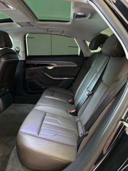 2020 Audi A8 L 60 TFSI quattro Tiptronic