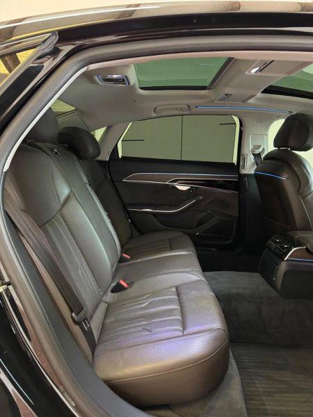 2020 Audi A8 L 60 TFSI quattro Tiptronic