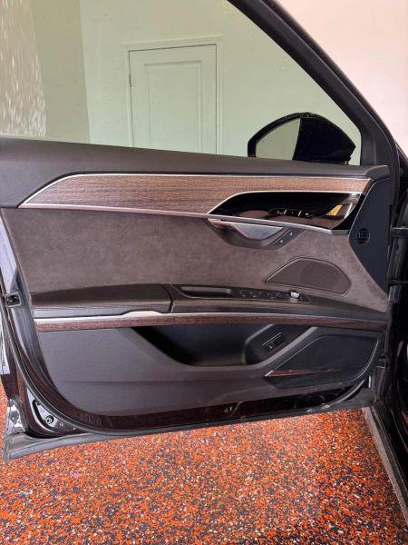 2020 Audi A8 L 60 TFSI quattro Tiptronic