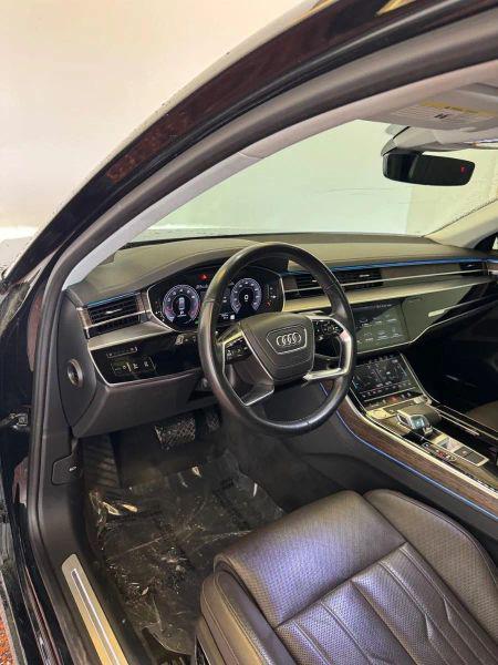 2020 Audi A8 L 60 TFSI quattro Tiptronic