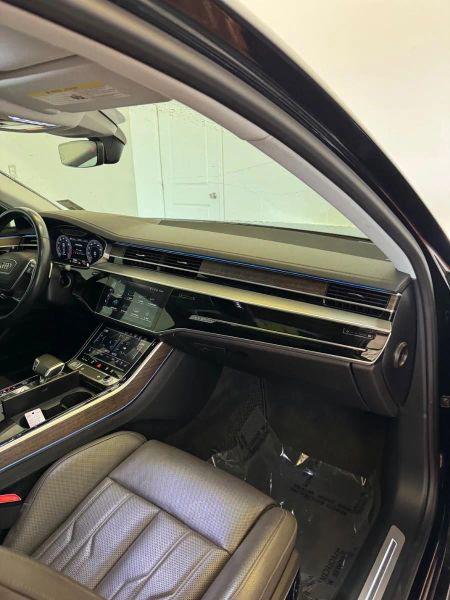 2020 Audi A8 L 60 TFSI quattro Tiptronic