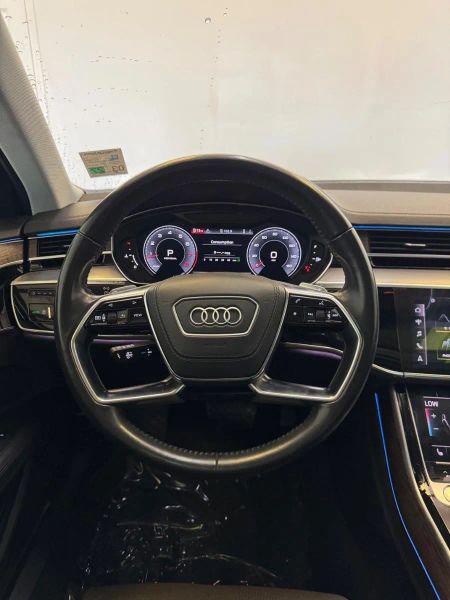 2020 Audi A8 L 60 TFSI quattro Tiptronic