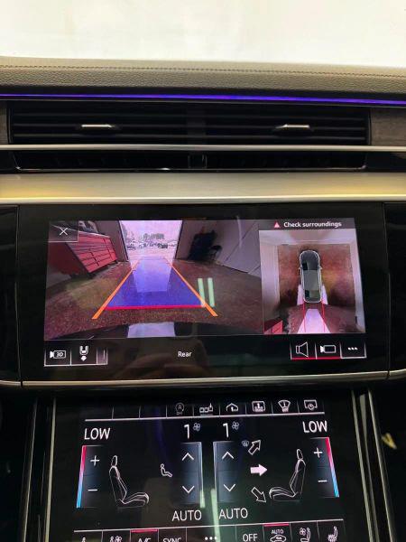 2020 Audi A8 L 60 TFSI quattro Tiptronic