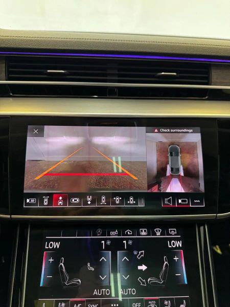 2020 Audi A8 L 60 TFSI quattro Tiptronic