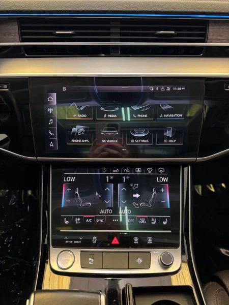 2020 Audi A8 L 60 TFSI quattro Tiptronic