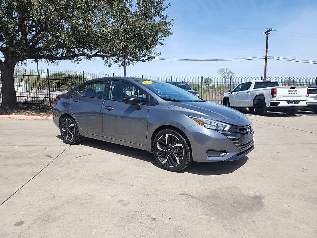 2024 Nissan Versa 1.6 SR for sale in San Antonio, TX