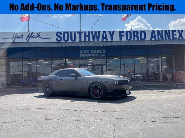 2022 Dodge Challenger R/T Scat Pack for sale in San Antonio, TX