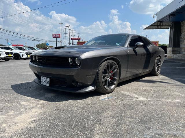 2022 Dodge Challenger R/T Scat Pack