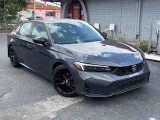 2025 Honda Civic Sport for sale in Hollywood, FL